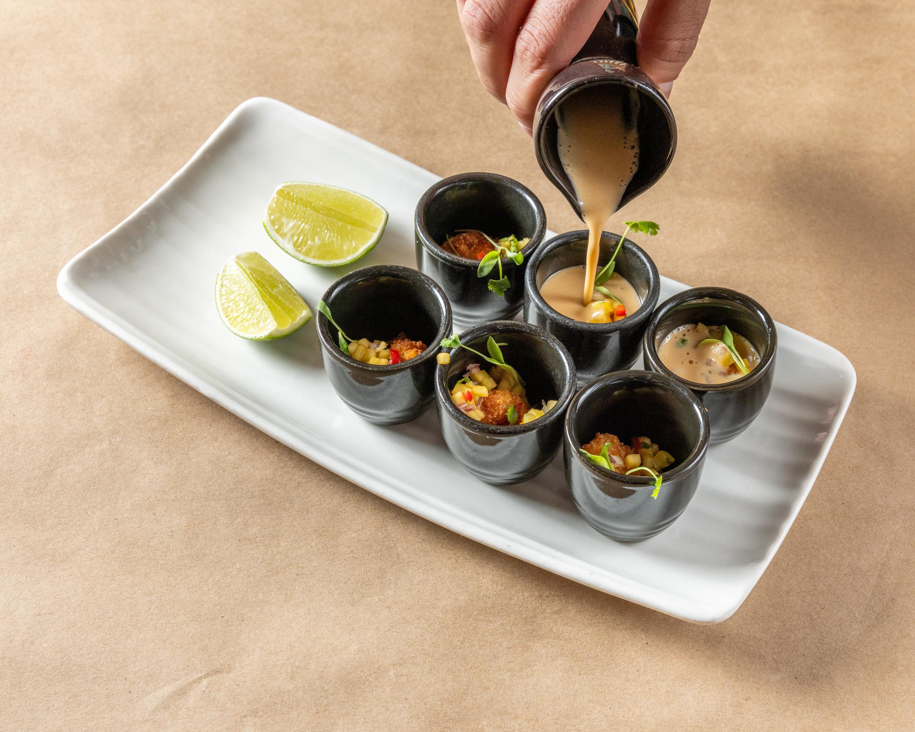 LOBSTER SHOOTERS