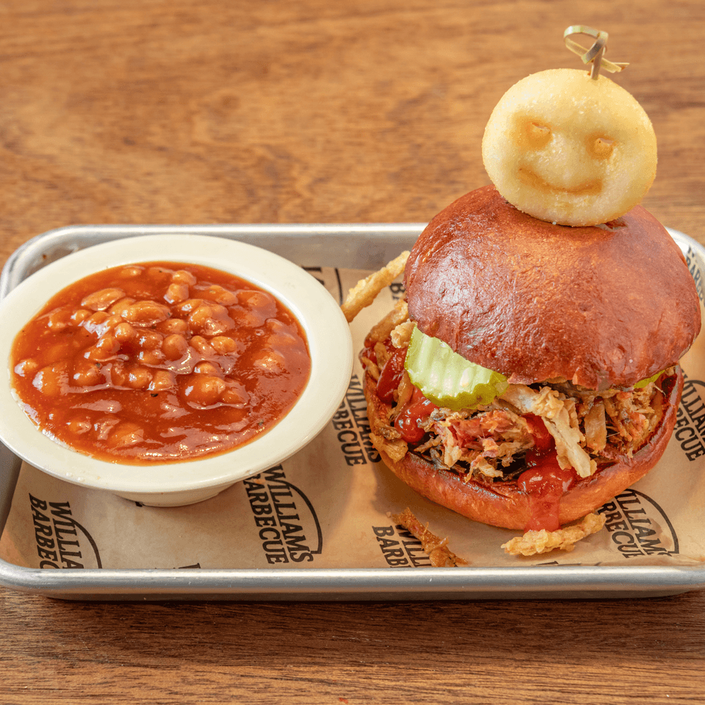BBQ Sandwich