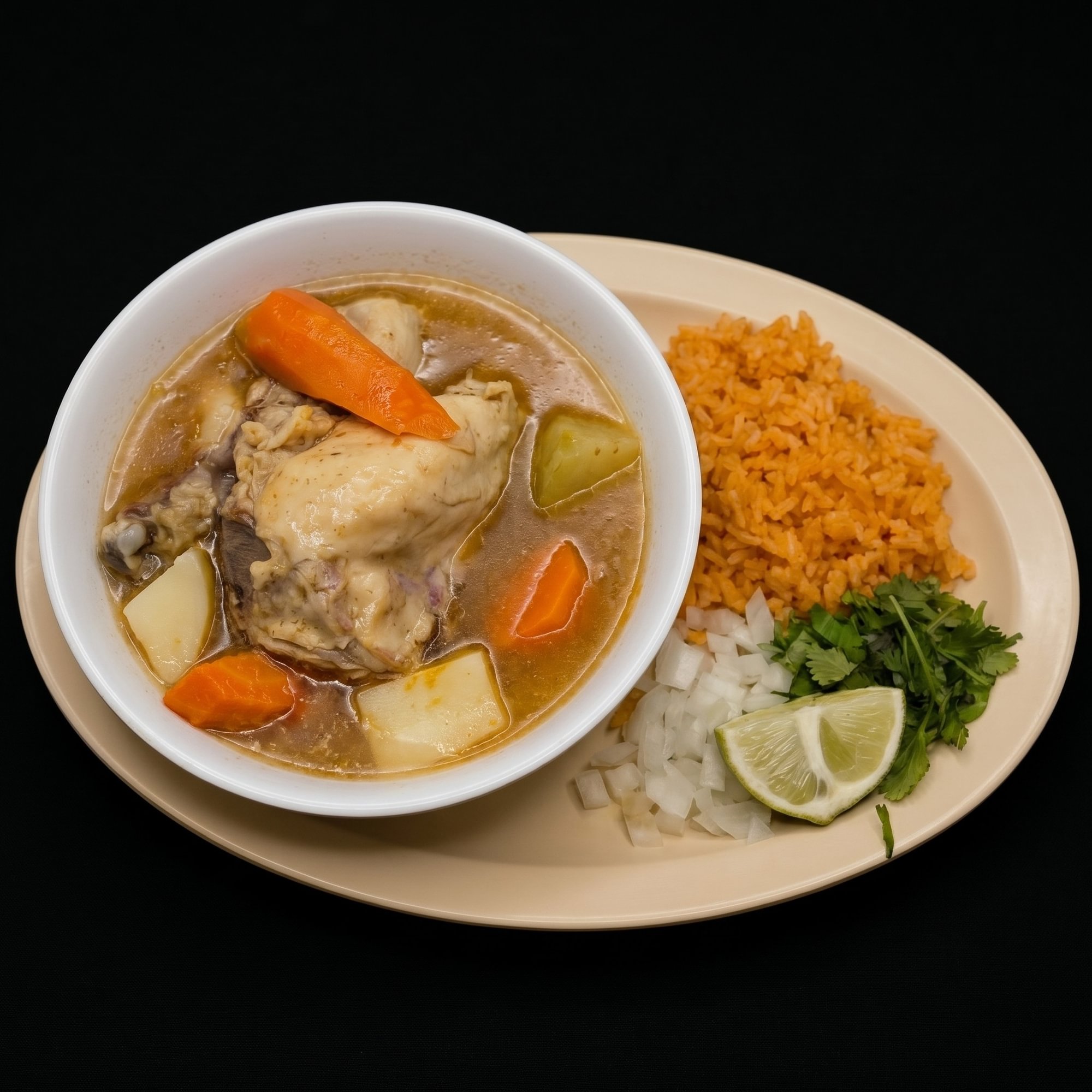 Chicken Soup
