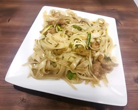 Drunken Noodles