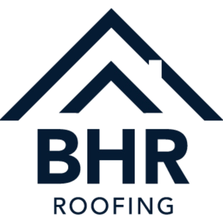 BHR Roofing Logo
