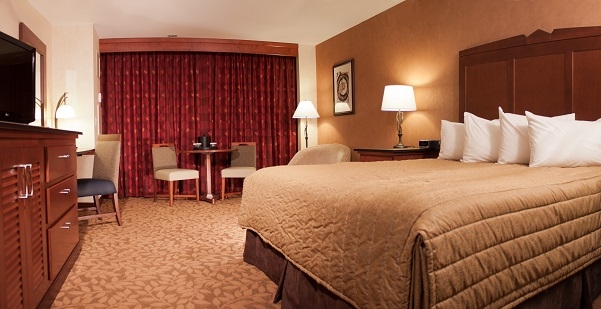 Salamanca casino address