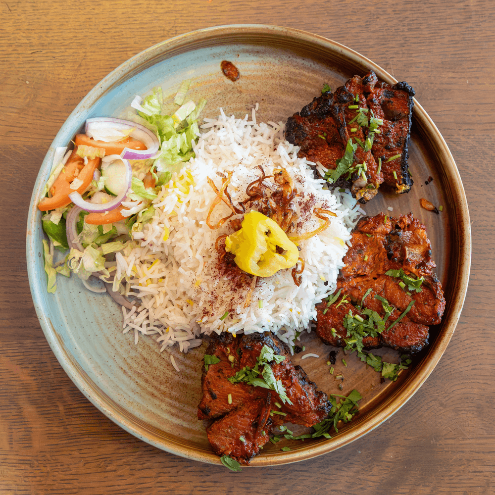 Lamb Chops
