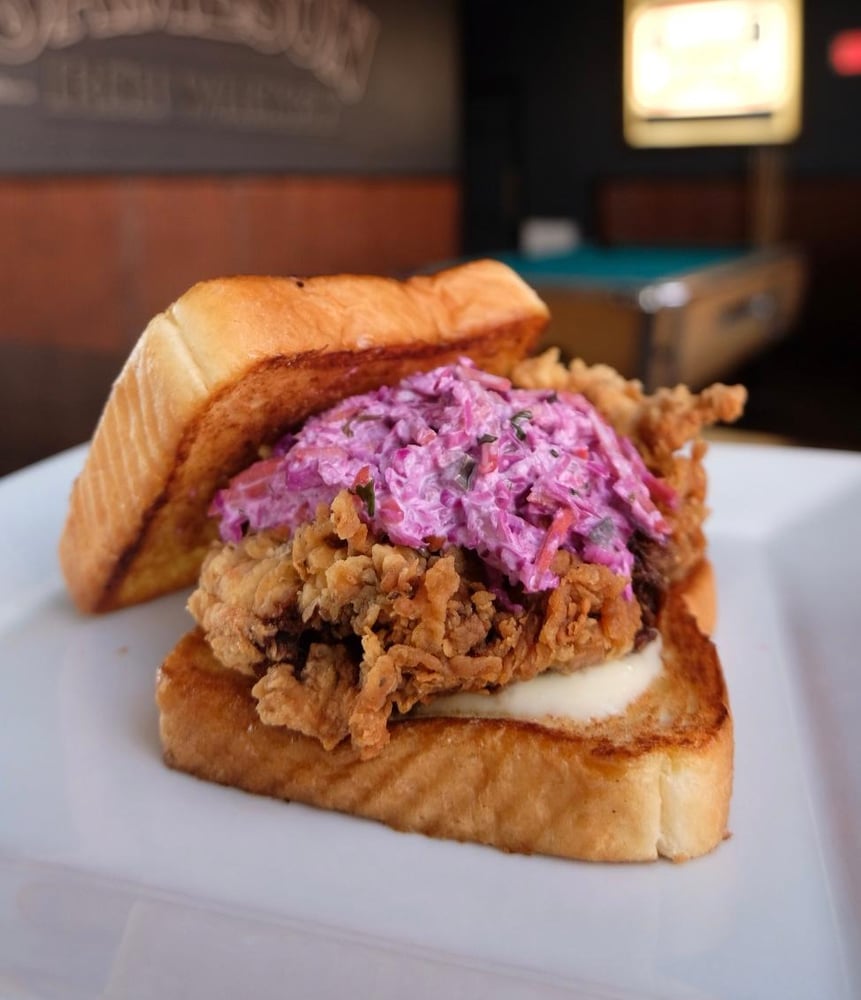 Chicken Sandwich