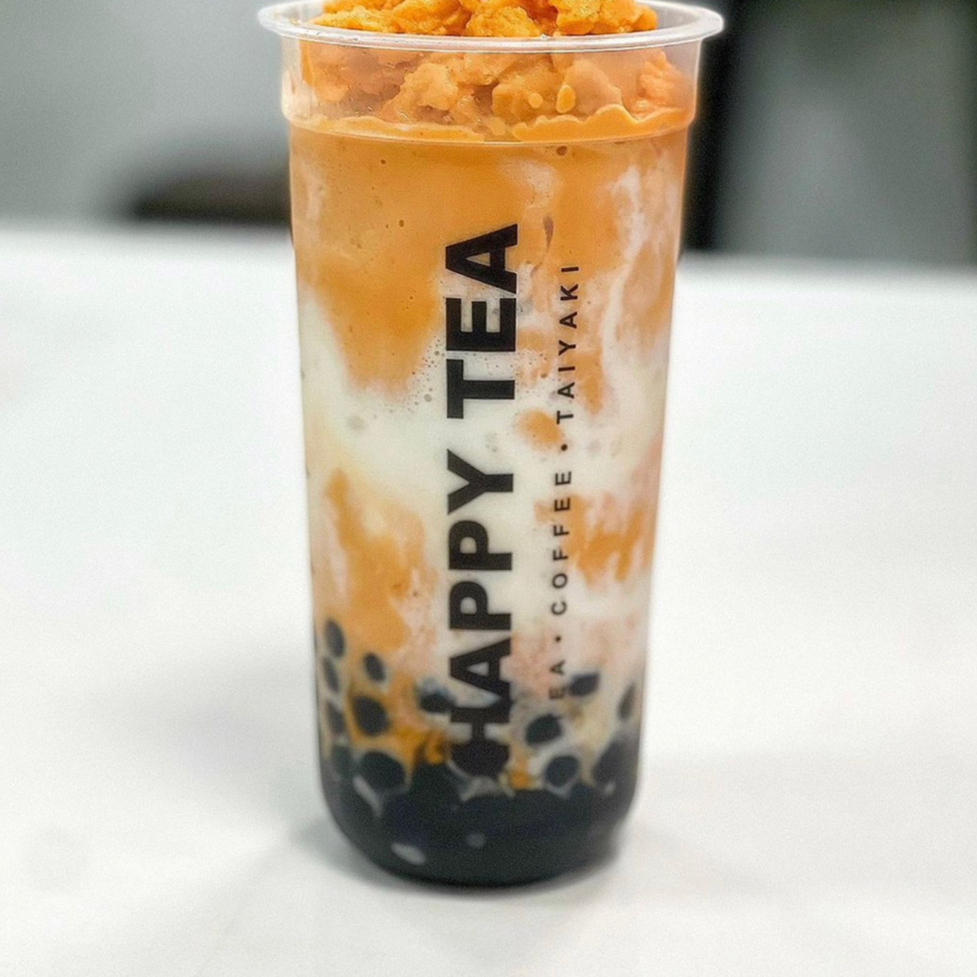 Thai Milk Tea