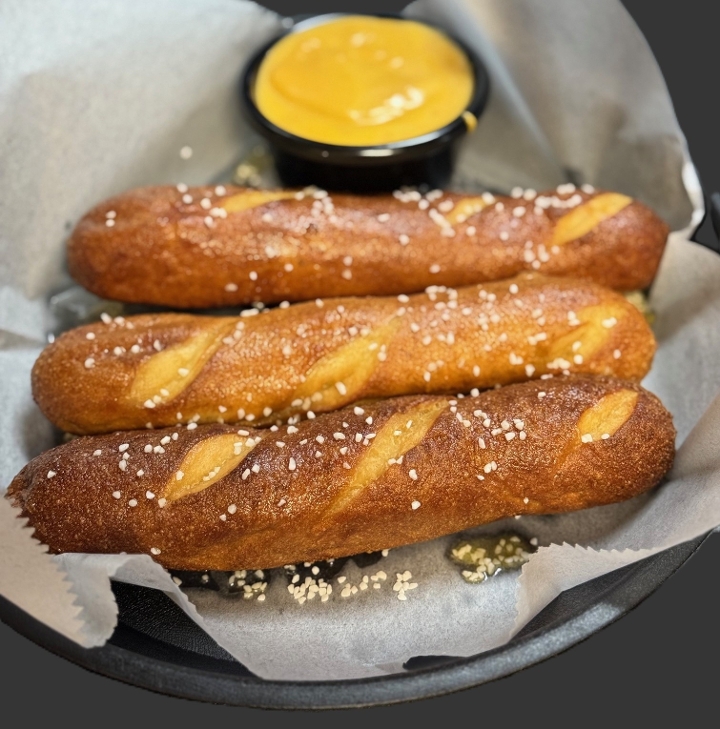 Pretzel Rods