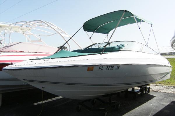 1996 Chris-Craft 18 Bow Rider