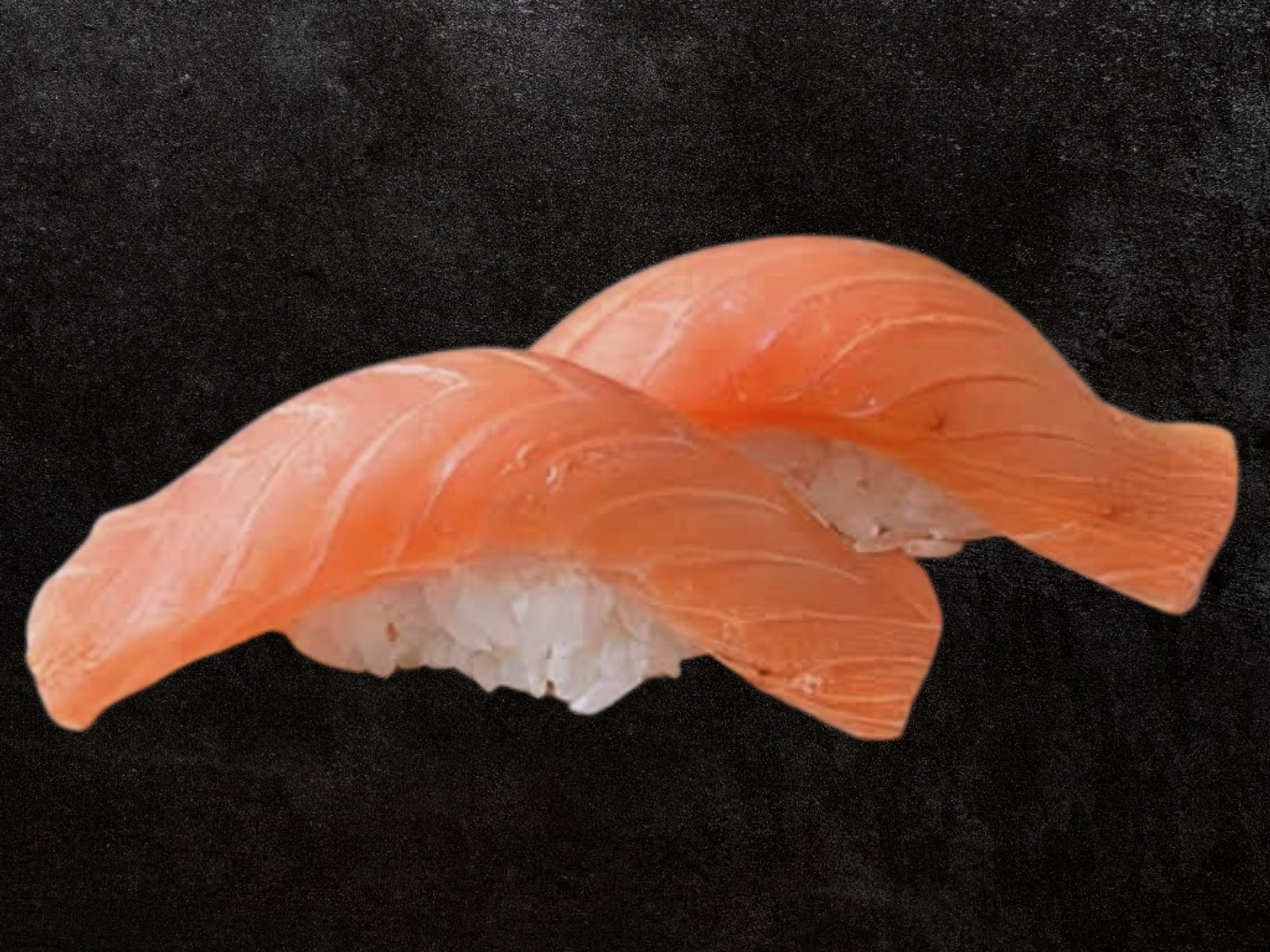 Smoked Salmon Nigiri