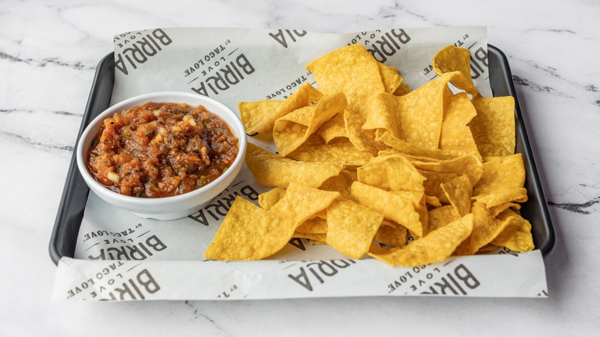 Chips and Salsa