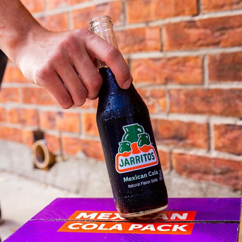 Jarritos Mexican Cola 12.5oz