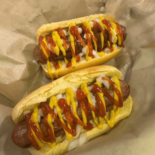 Beef Dog