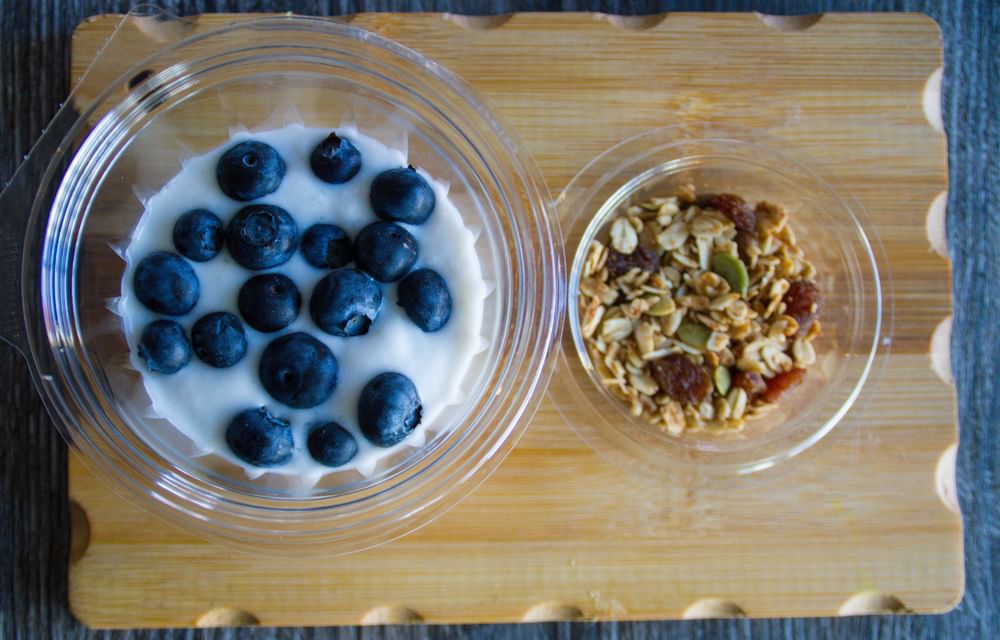 Yogurt Parfait