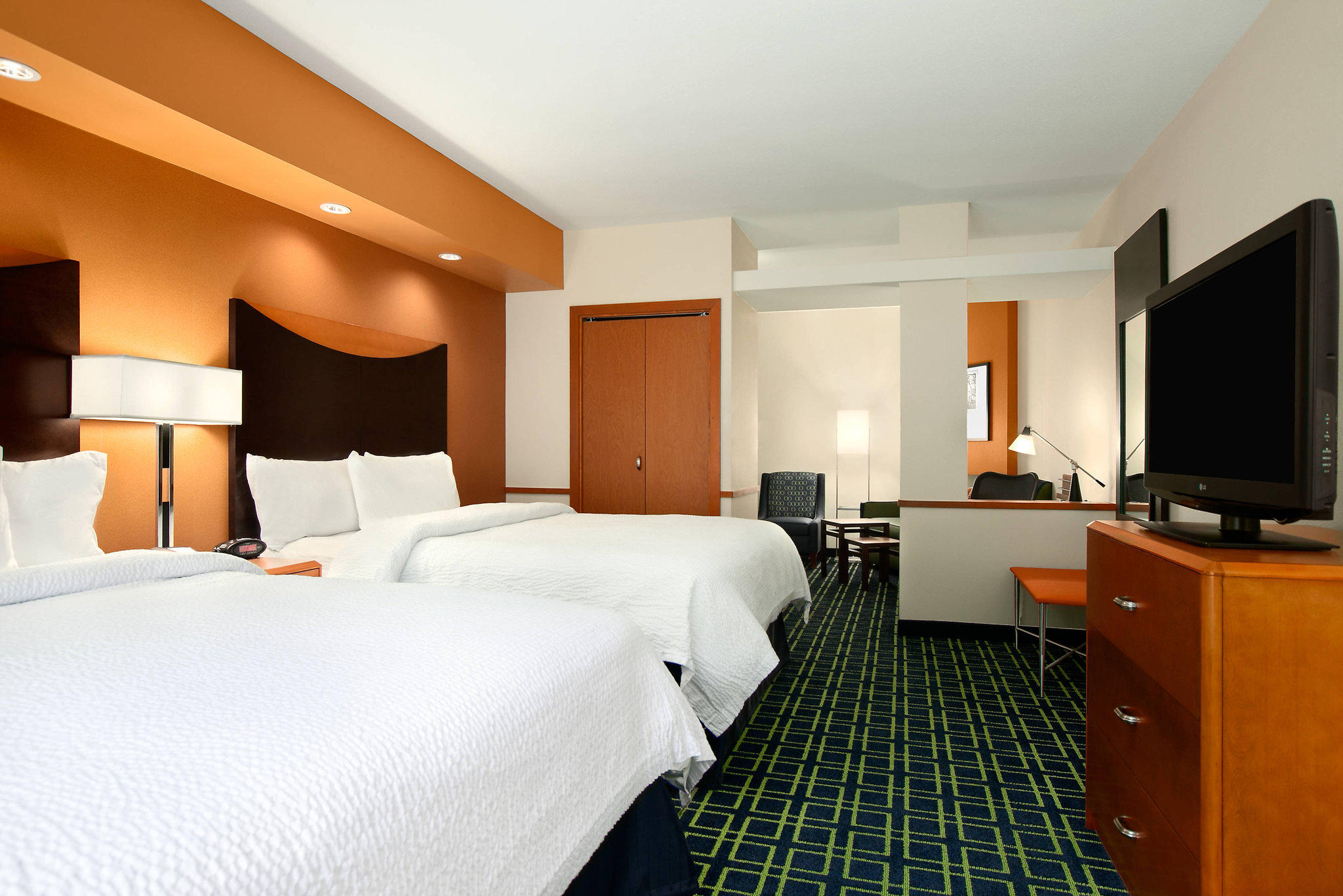 Fairfield Inn & Suites by Marriott Marietta Photo