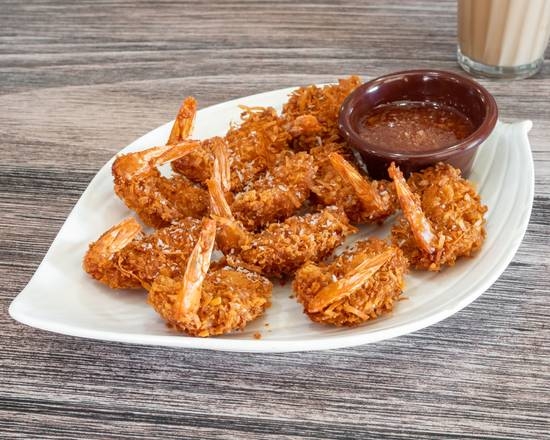 Coconut Shrimp