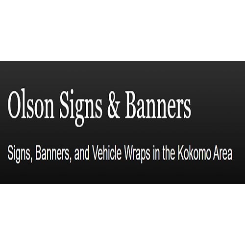 Olson Paint &amp; Body Logo