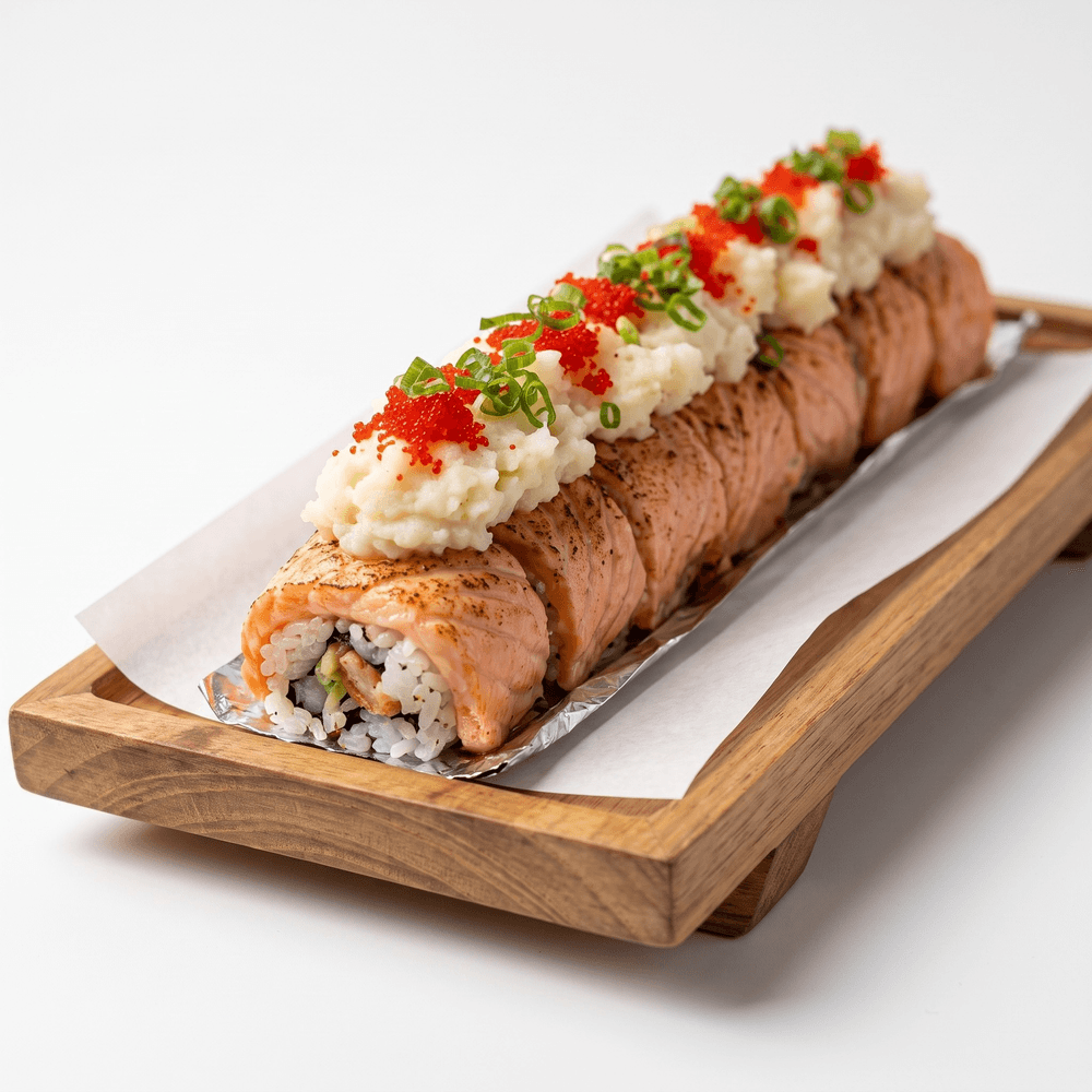 Lion Prince Roll