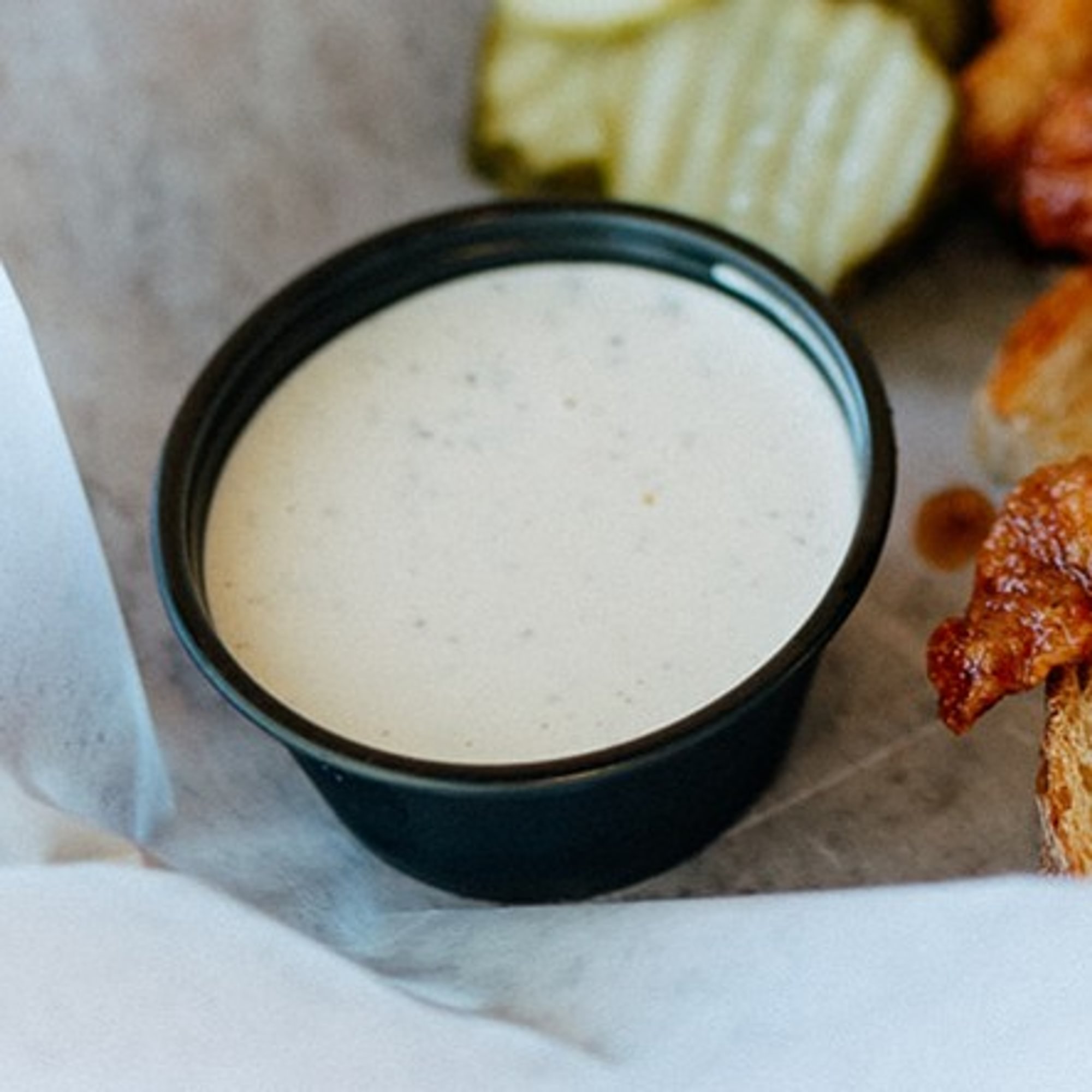 White BBQ Sauce