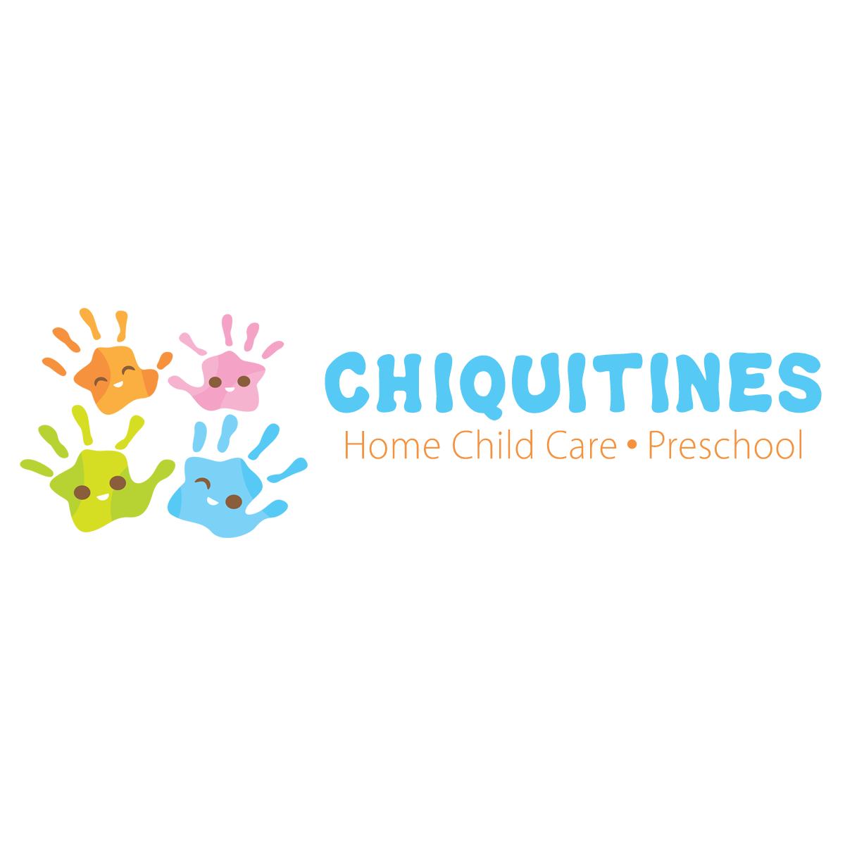 Chiquitines Preschool Logo