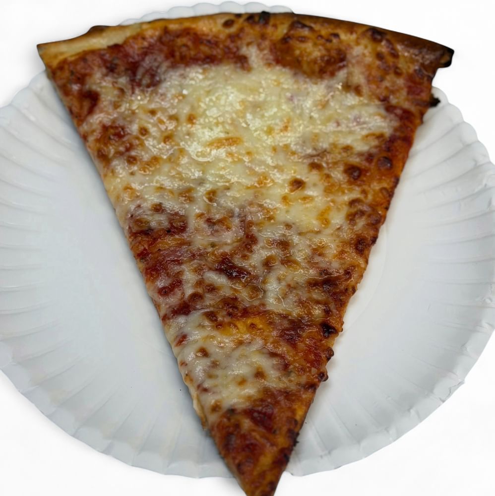 Cheese Pizza Slice