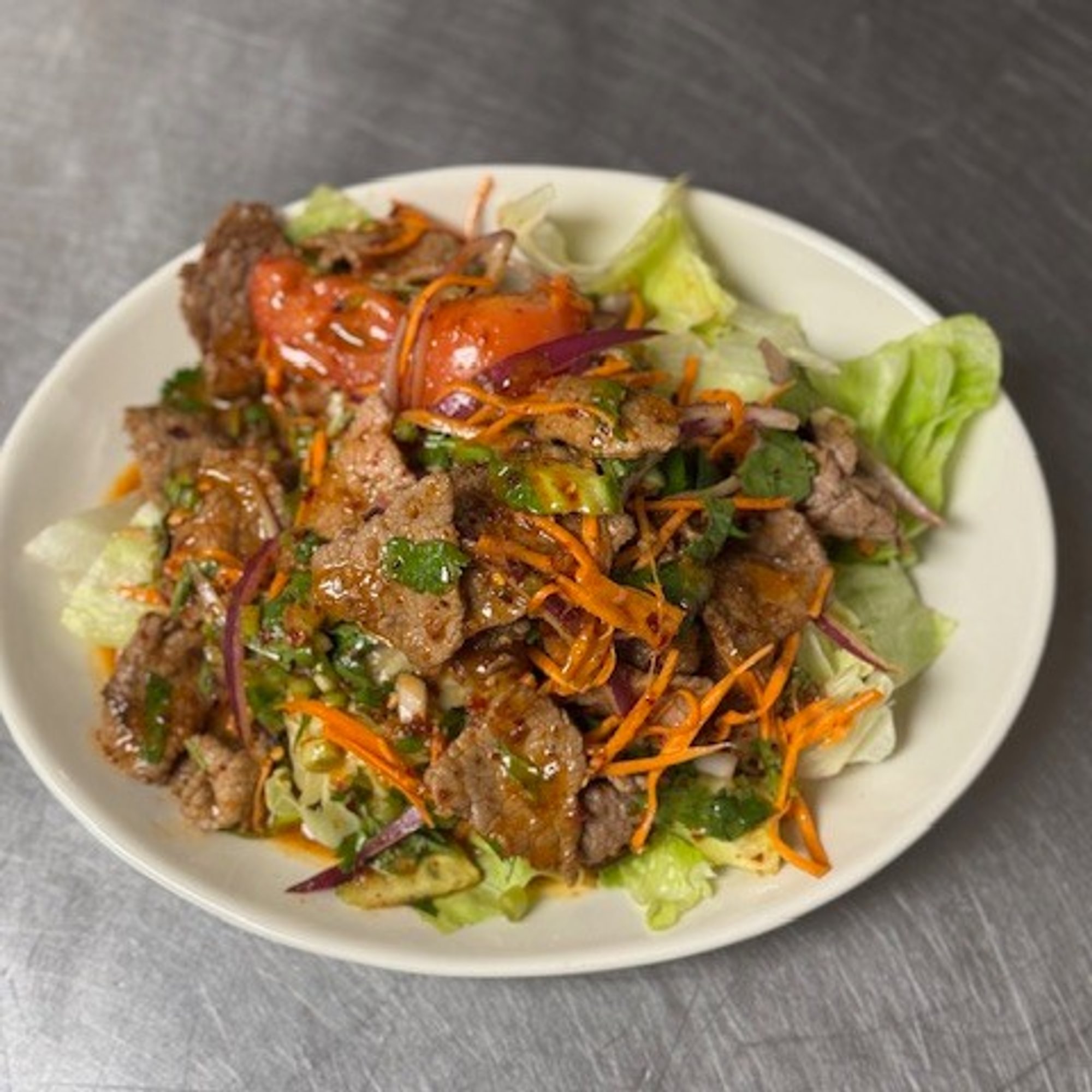Beef Salad