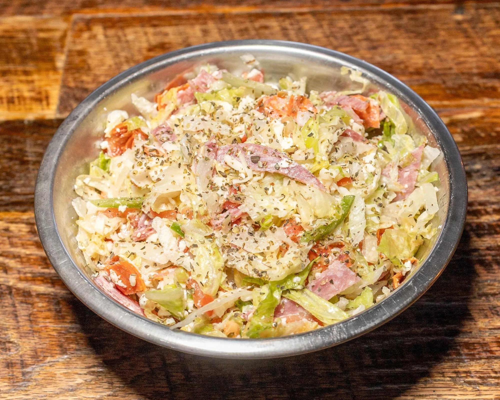 Maria's Chopped Salad (One Size Only)