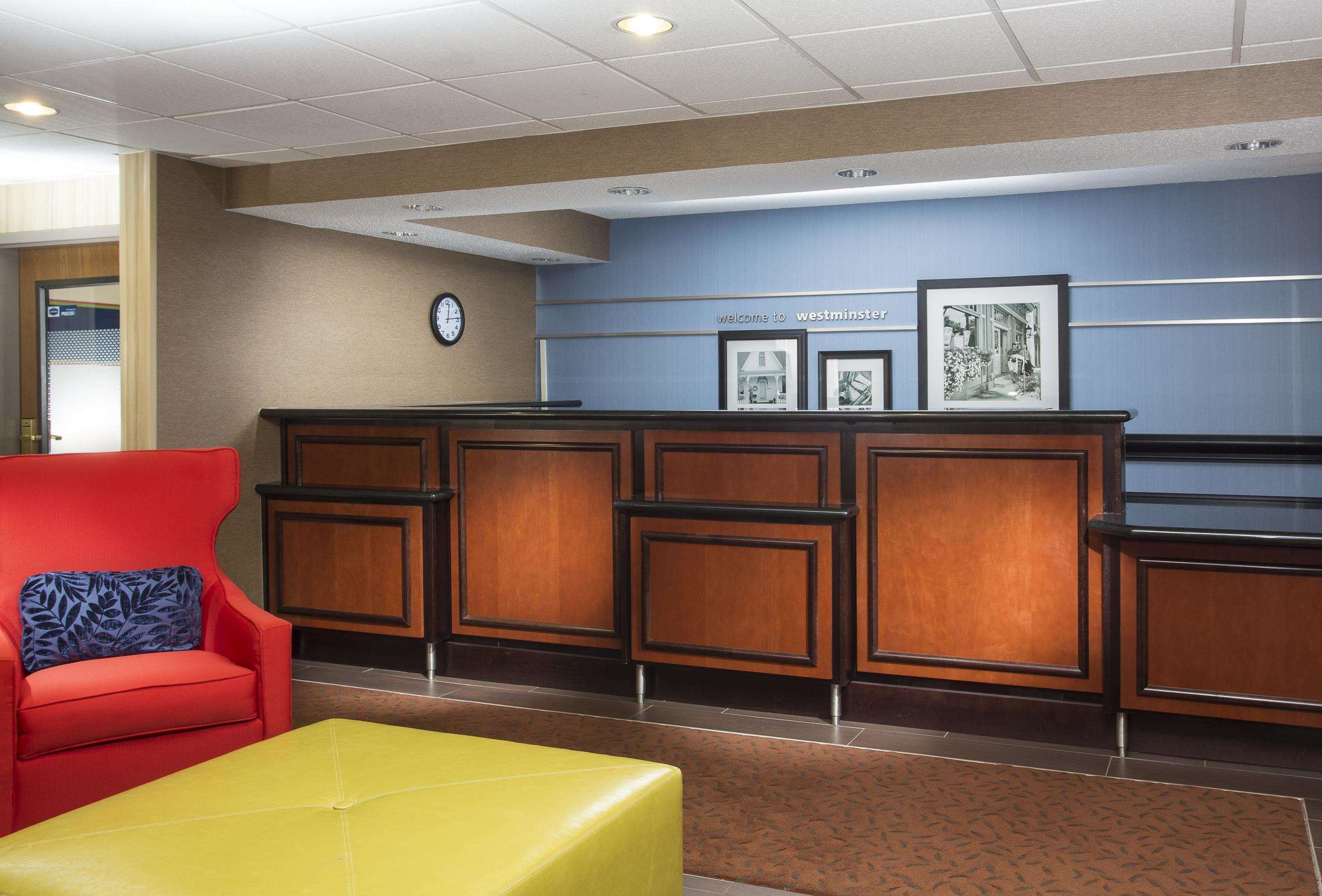 Hampton Inn Denver-Northwest/Westminster Photo