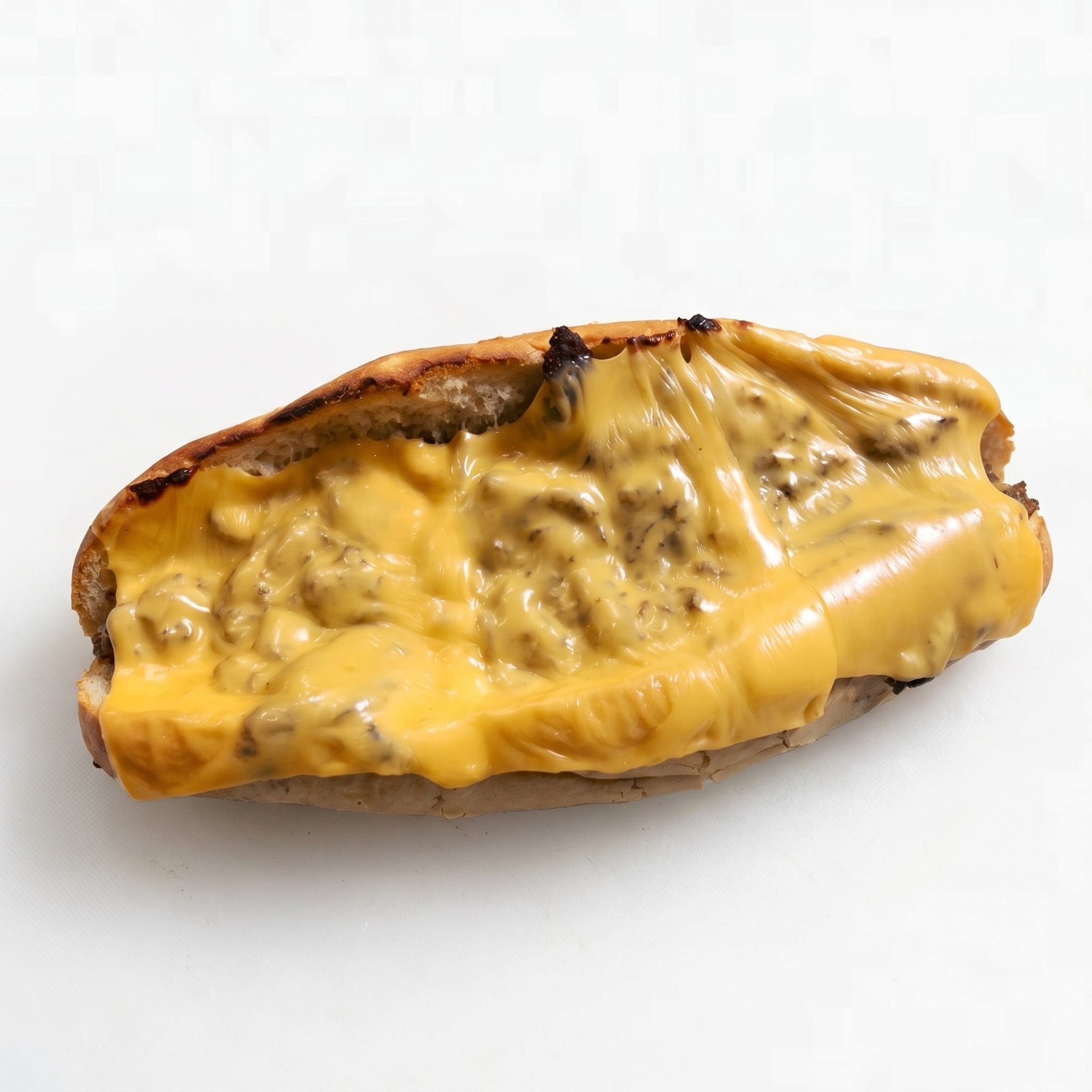 Cheese Steak Hero