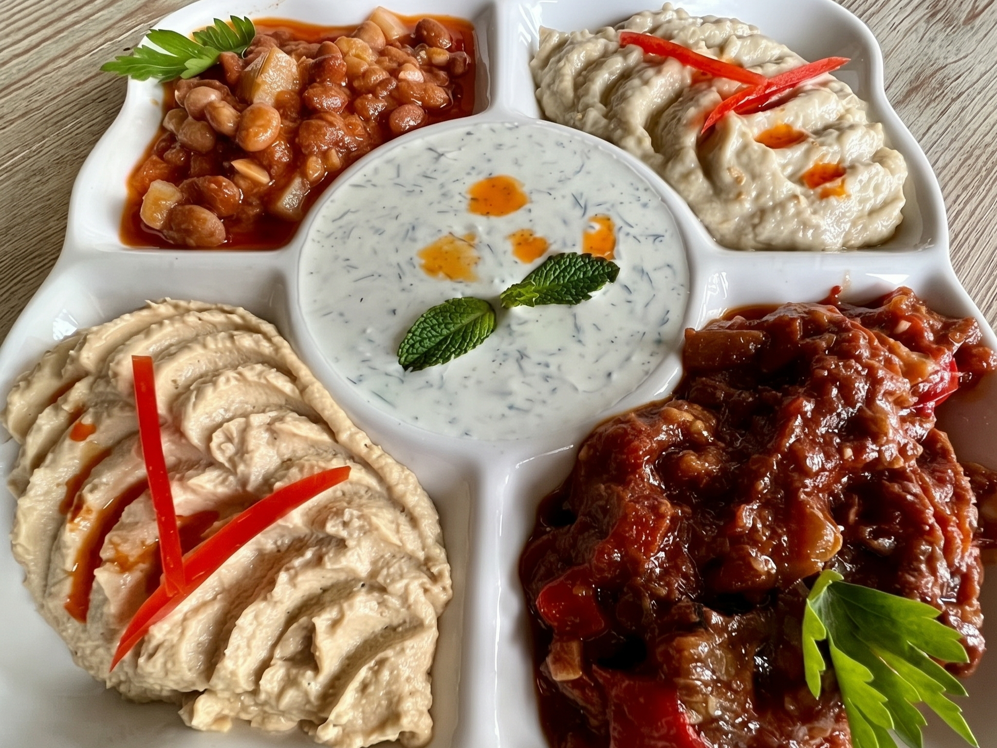 Mixed Appetizer