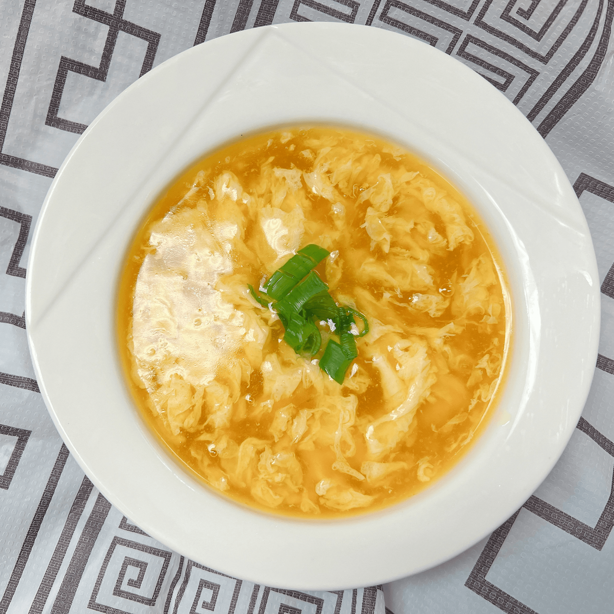 Egg Drop Soup Small
