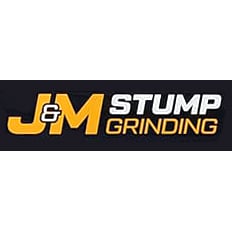 J&amp;M stump grinding llc Logo