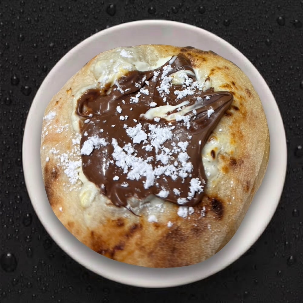 Nutella Bialy