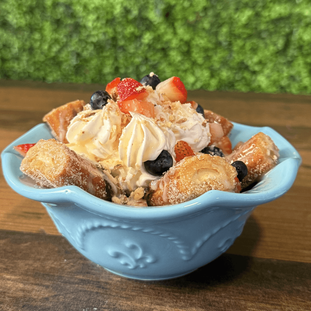 Churro Bowl