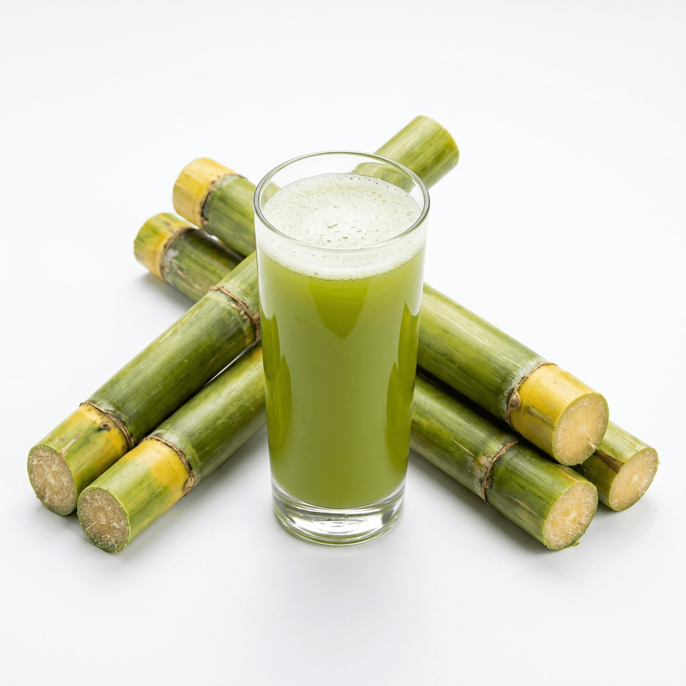 Fresh Sugar Cane