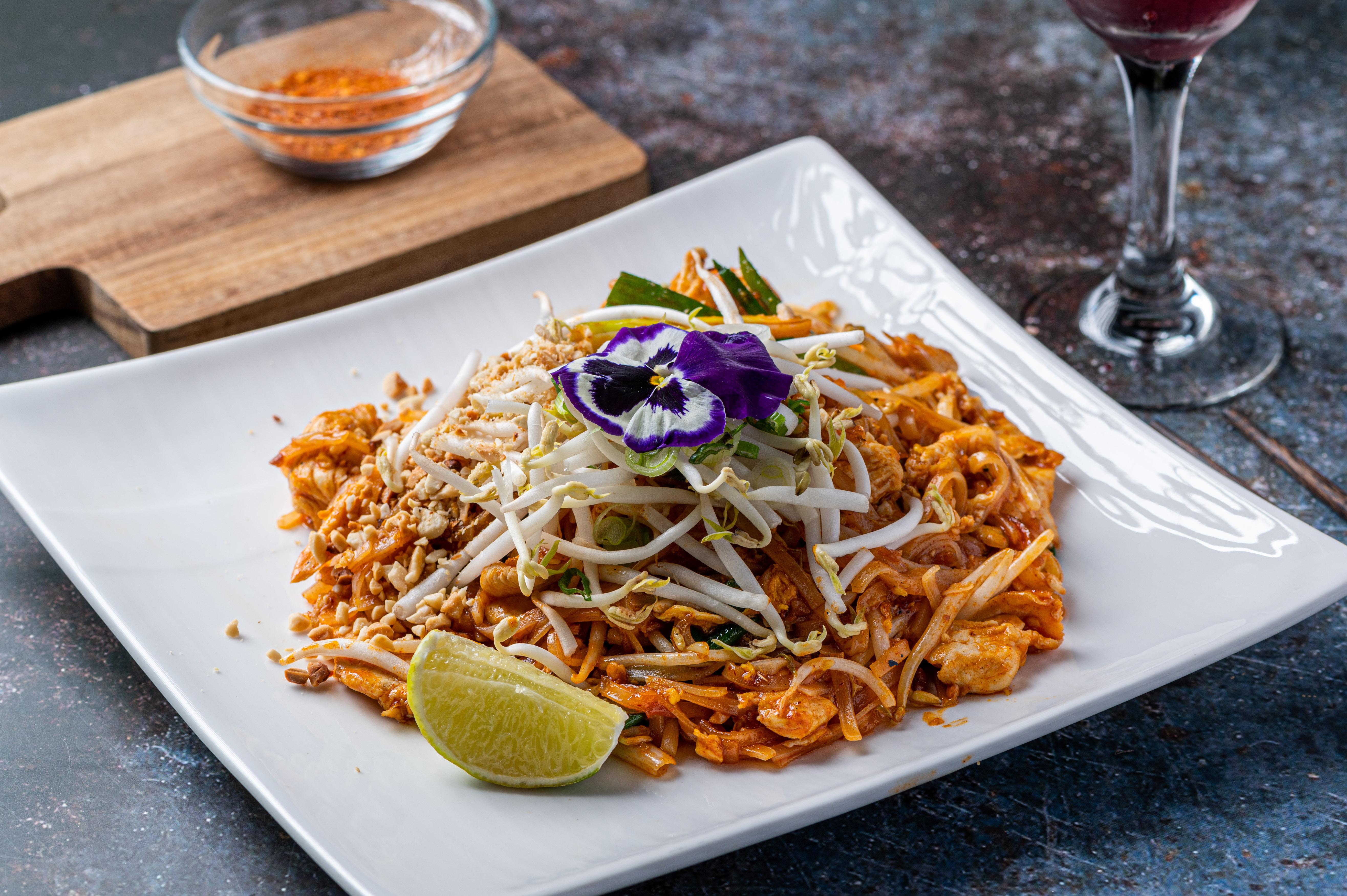 Pad Thai