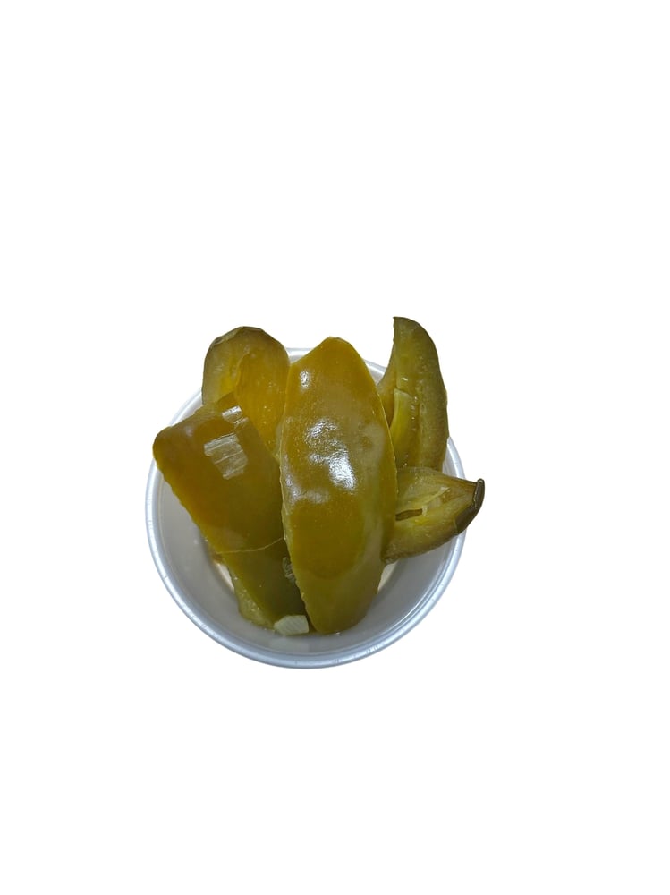 PICKLED JALAPENOS (2OZ.)
