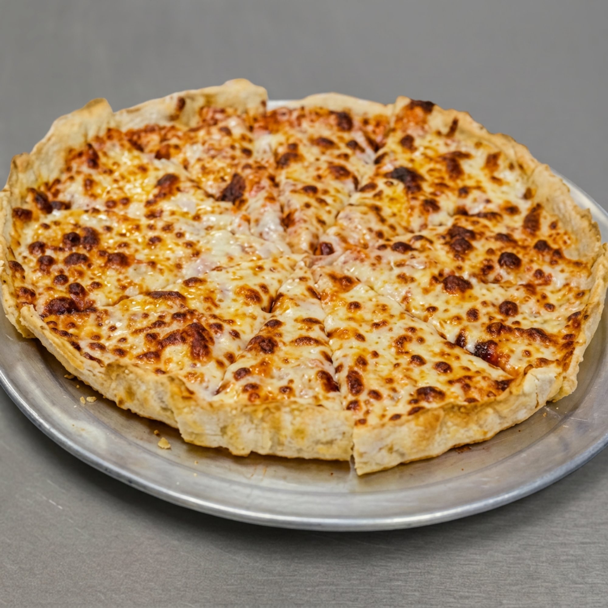 Create Your Own Cheese Pizza