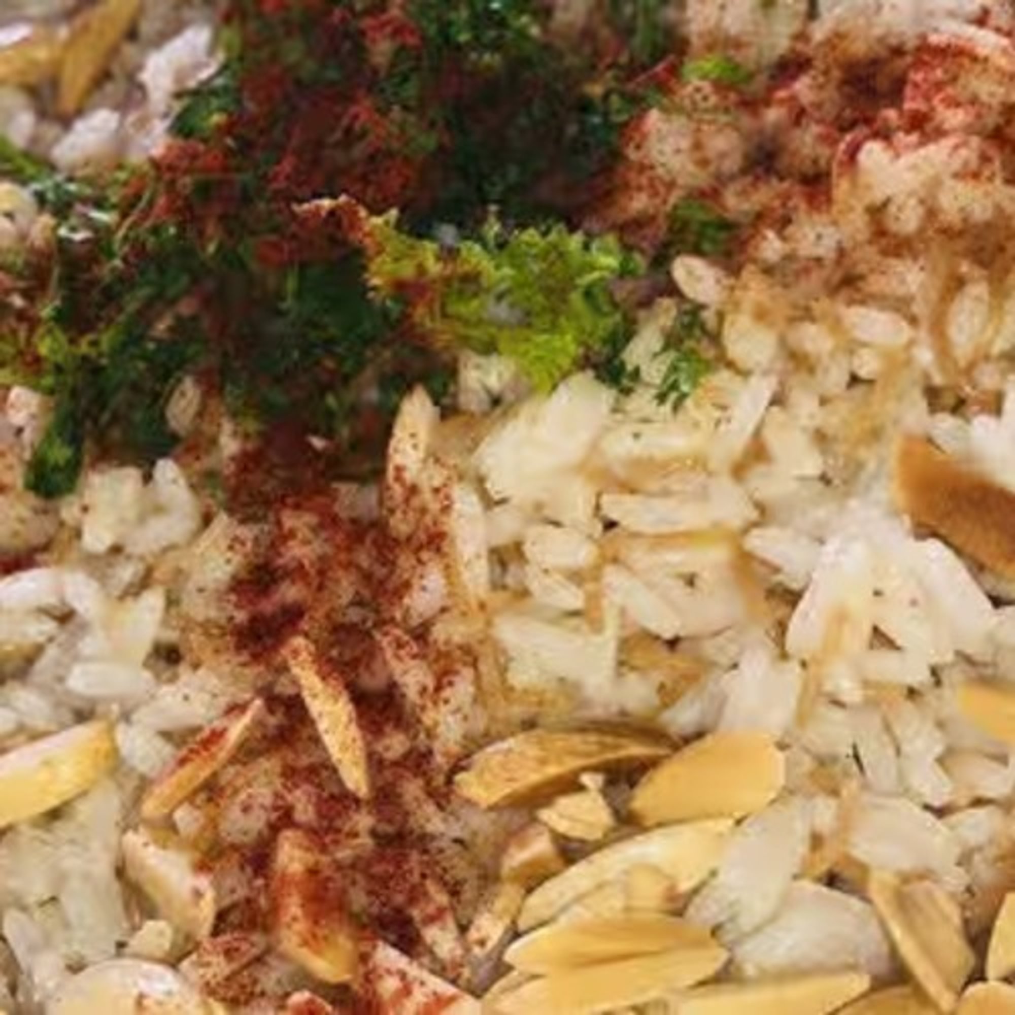 Rice Pilaf