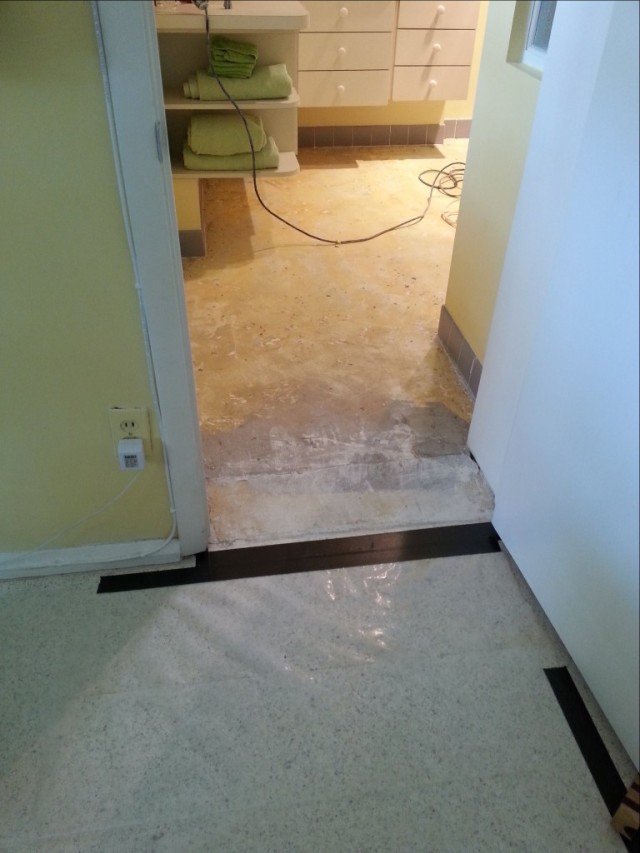 Gulf Coast Floor Maintenance Photo