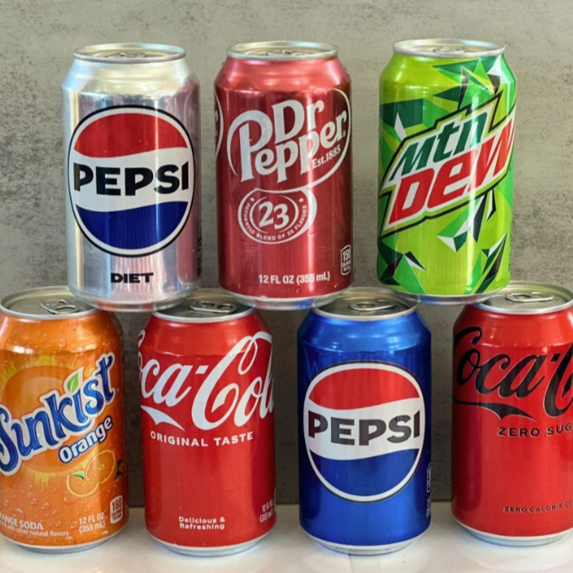 Soda