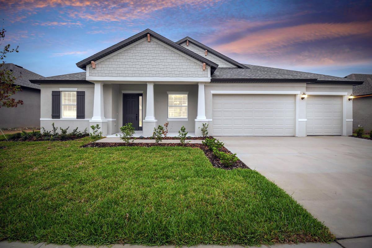 Pinecone Reserve by William Ryan Homes Image