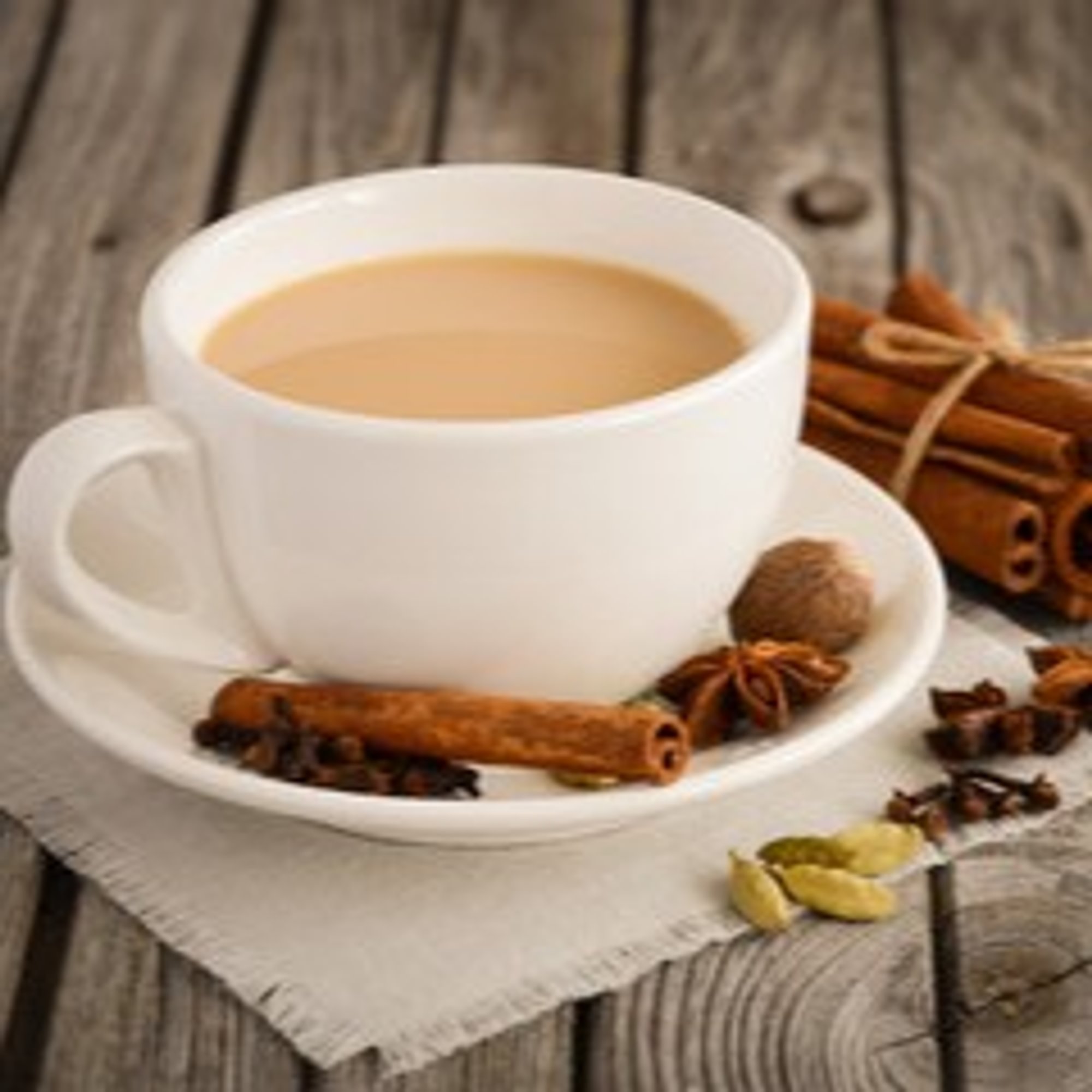 B4 Masala Tea (chai)