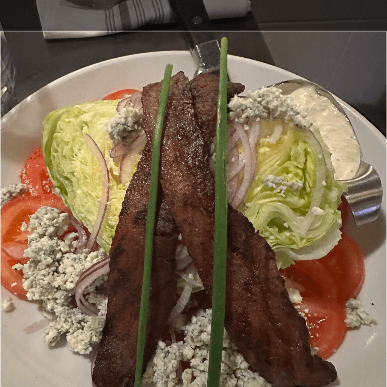 Wedge Salad
