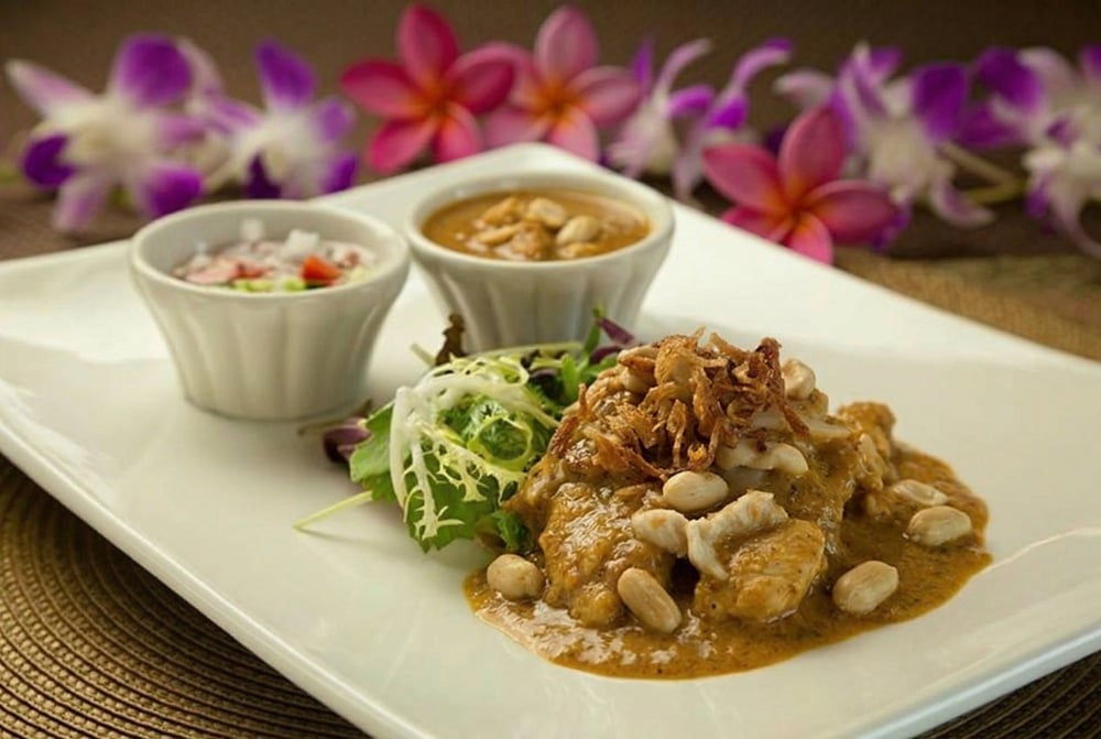 Massaman Curry