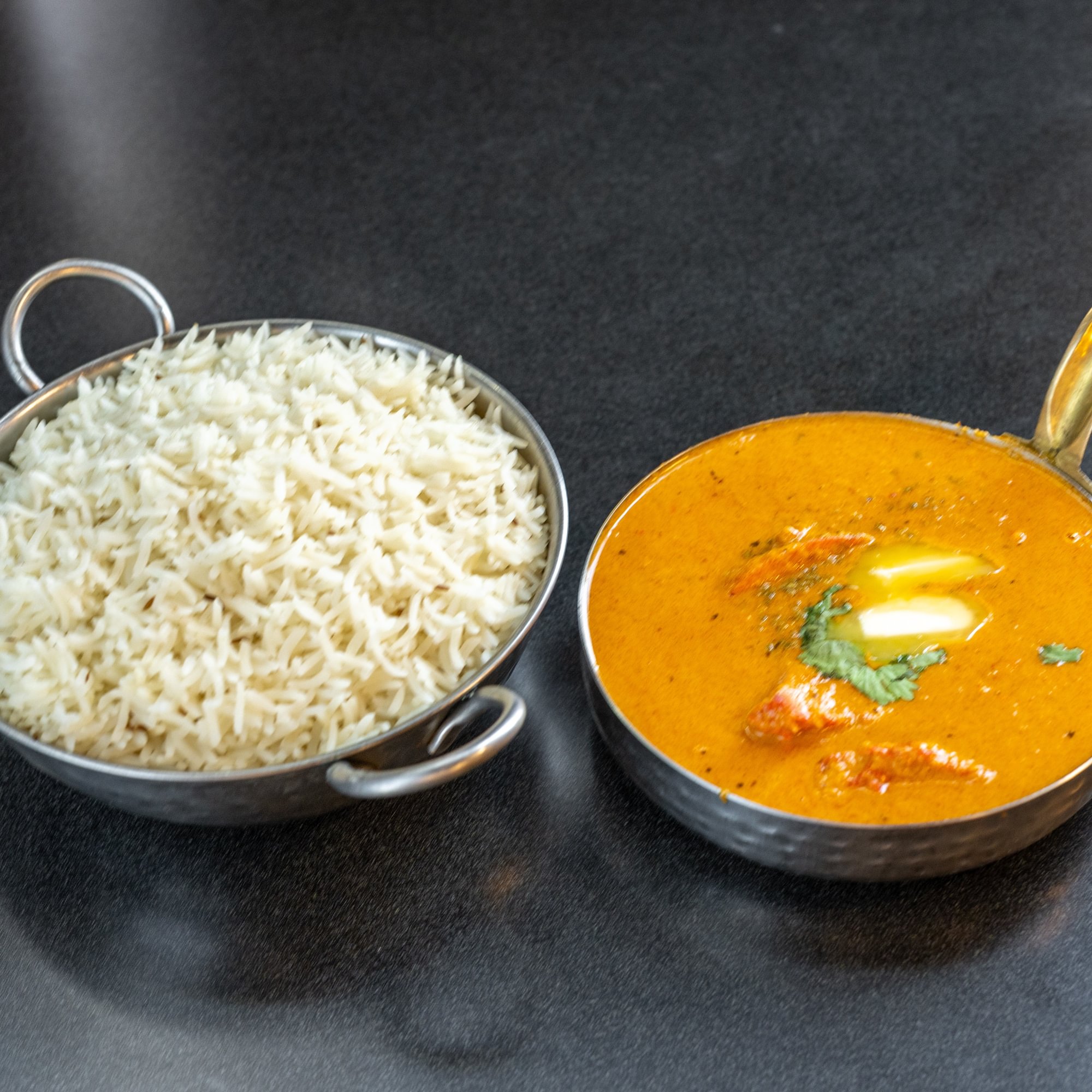 Butter Chicken (Chicken Makhani)
