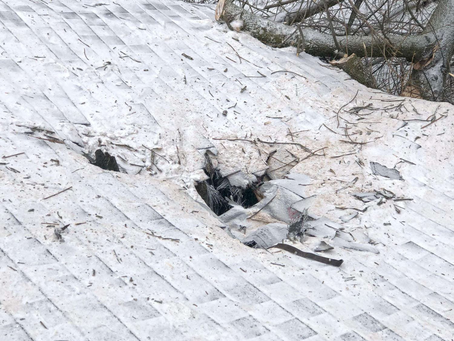 Results Roofing Image