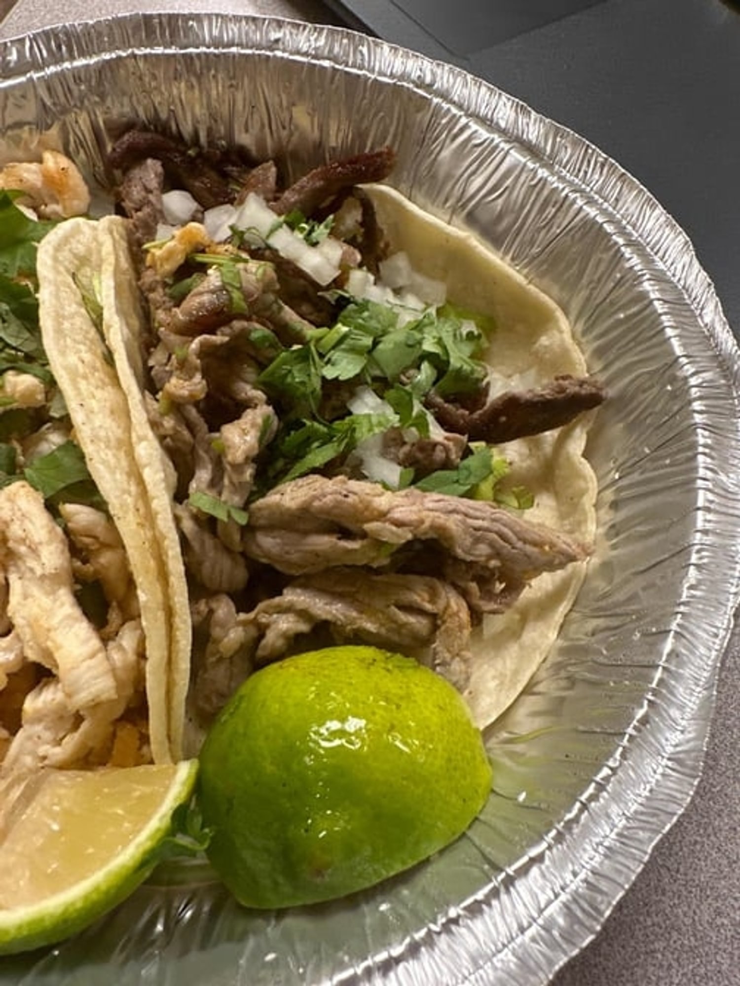 Carne Asada Taco