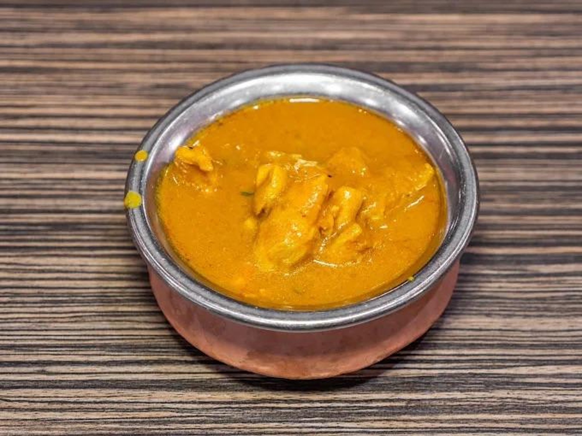 Mango Chicken