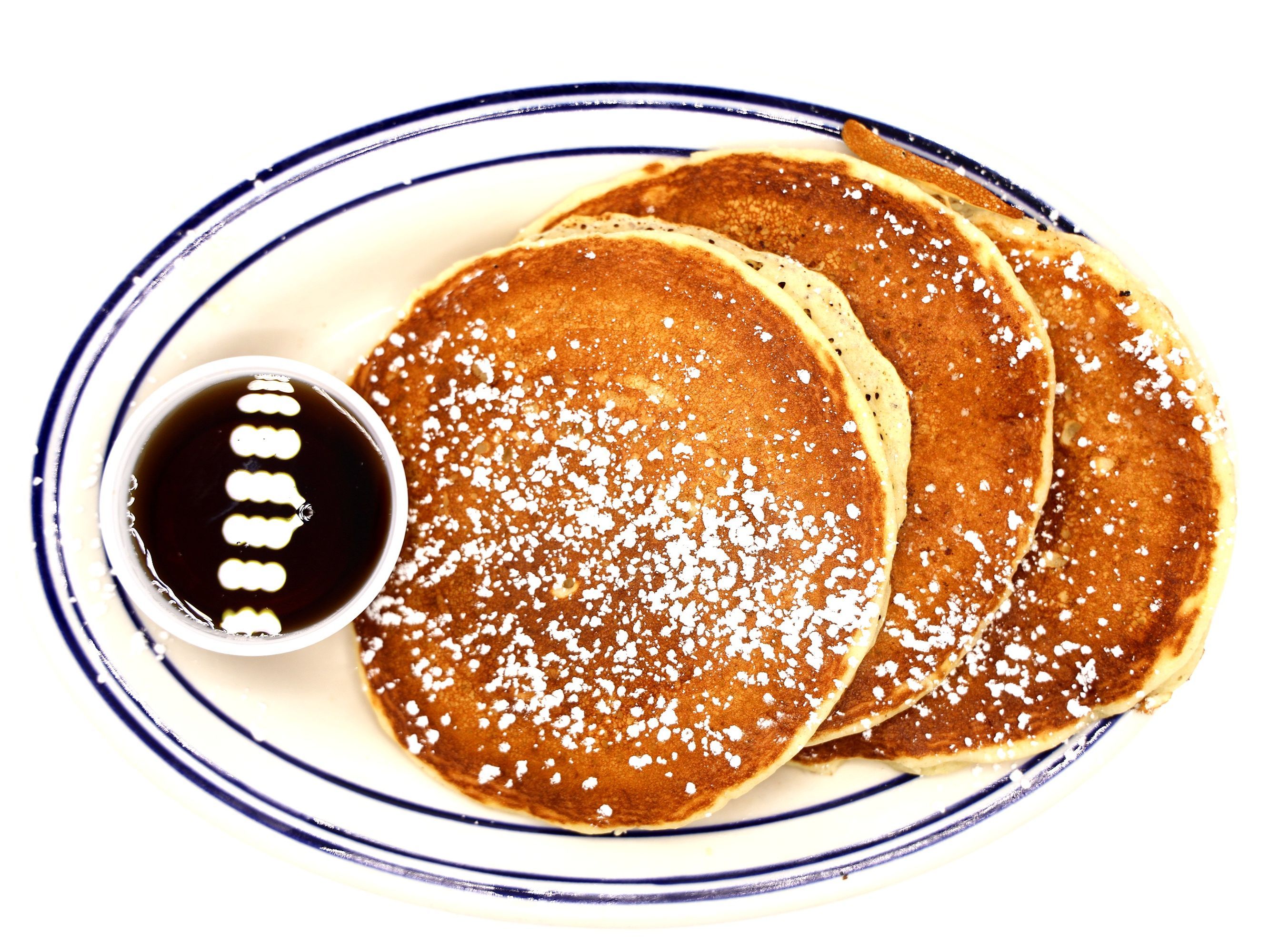 Short Stack Of Pancakes