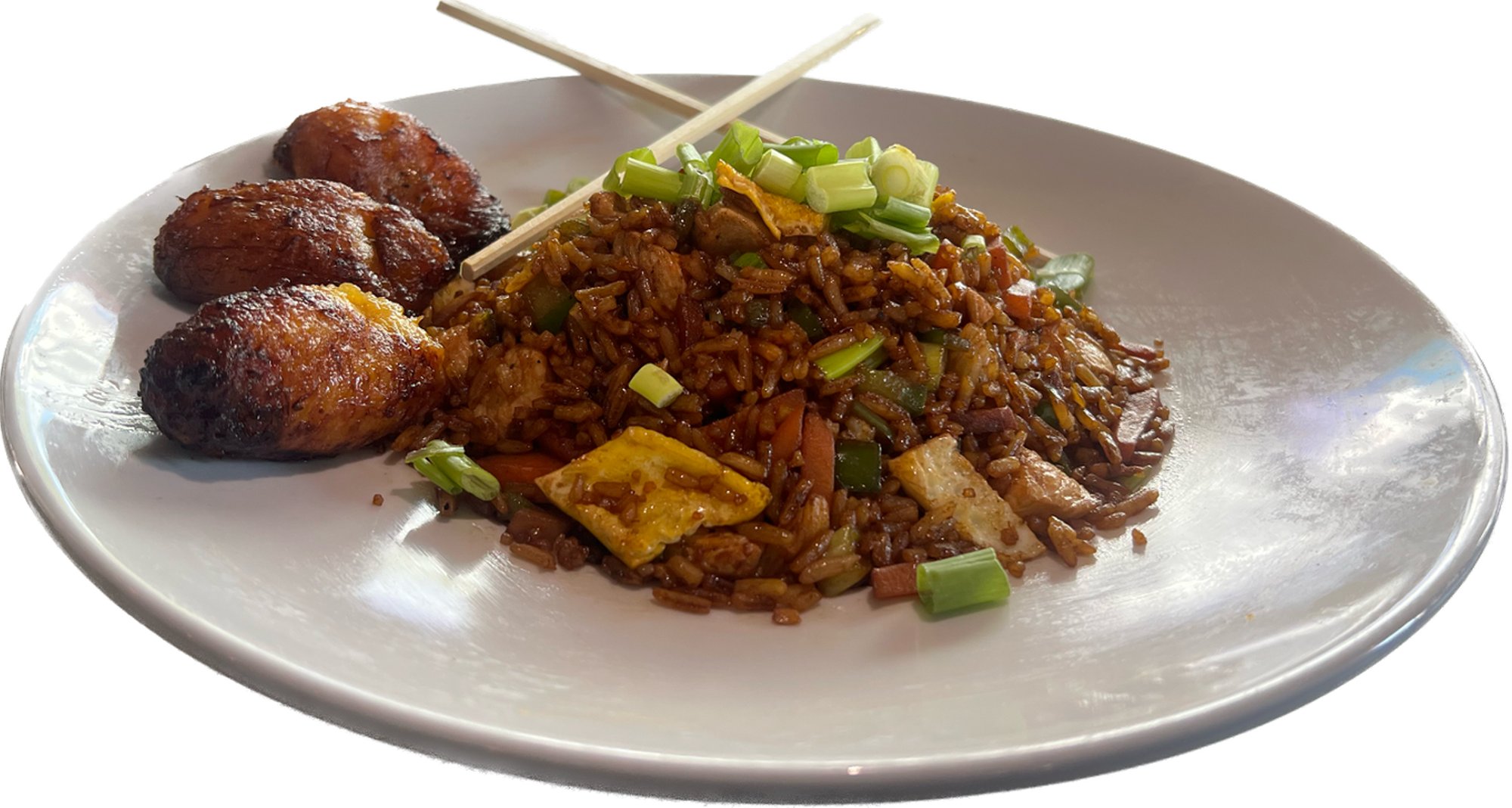 Chino Cubano Pork Fried Rice (Tuesday Only)