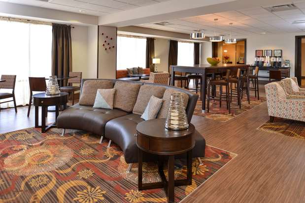 Images Hampton Inn Clarion